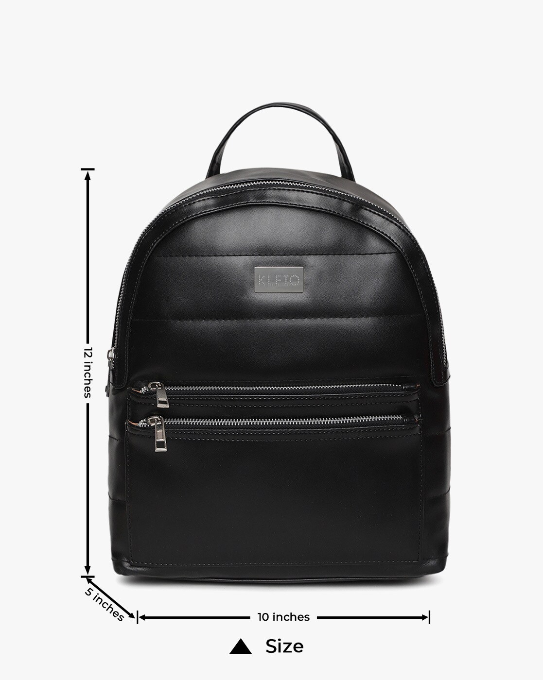 Leather Women Backpack Handbag | Women Backpacks Pu Teenage - Women Pu  Leather - Aliexpress