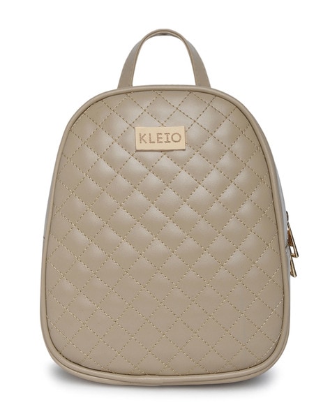 Dkny allure 14 online quilted backpack