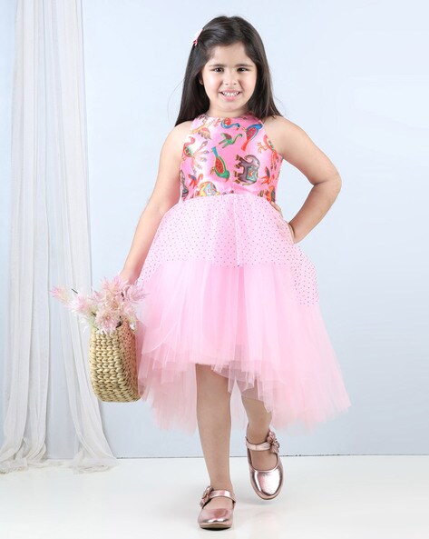 Girls Ballet Baby Pink Dress, Age Group : 5-6Y, 6-7Y, 7-8Y, 8-9Y, 9-10Y,  10-11Y, 11-12Y, 12-13Y at Rs 4,999 / Piece in Faridabad