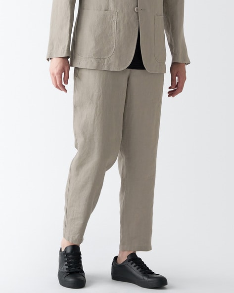 Ripstop easy pants | MUJI