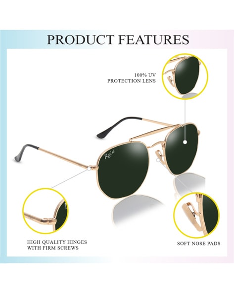 Altavista Lx3 Black Fitover Low Vision Sunglasses | EnChroma