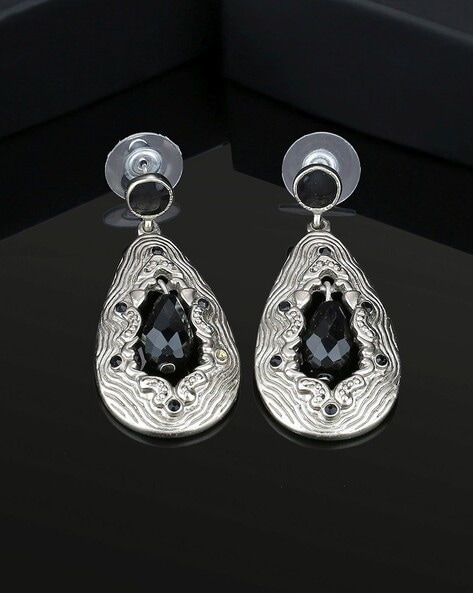 Sterling Silver Drop Earrings - JCPenney