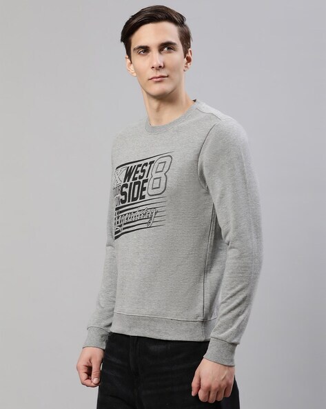 Men's Sweatshirts - Buy Sweatshirts & Hoodies for Men Online- Westside