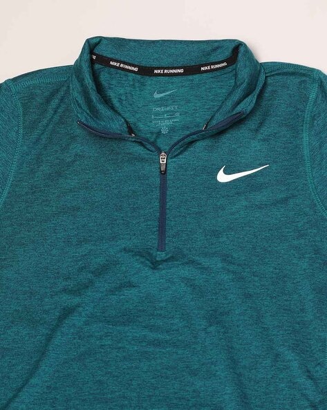 Nike high hotsell neck top