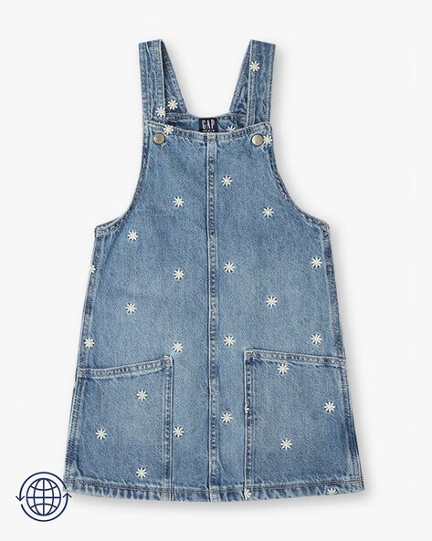 Gap on sale girls dungarees