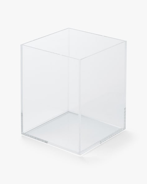 Custom Made Clear Water Tight Acrylic Box