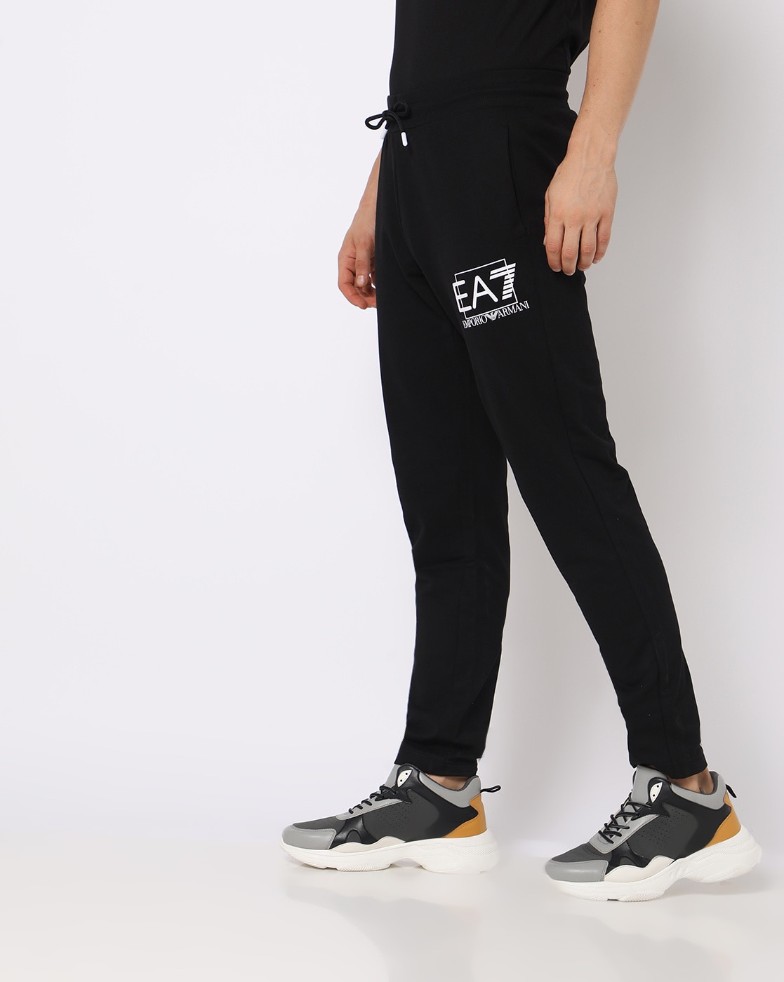 Buy Emporio Armani Emporio Armani Men's Pants 8N1J06 1D85Z 2024 Online |  ZALORA Singapore