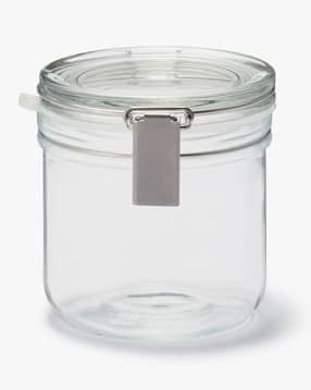muji Soda Glass Storage Jar-picture-16