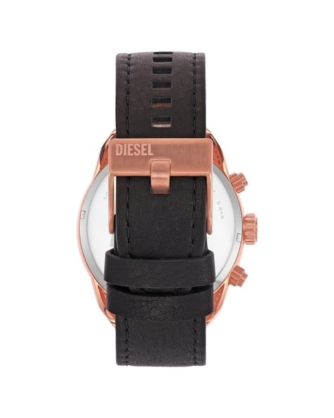 DIESEL DZ2189 Scraper Analog Watch for Men