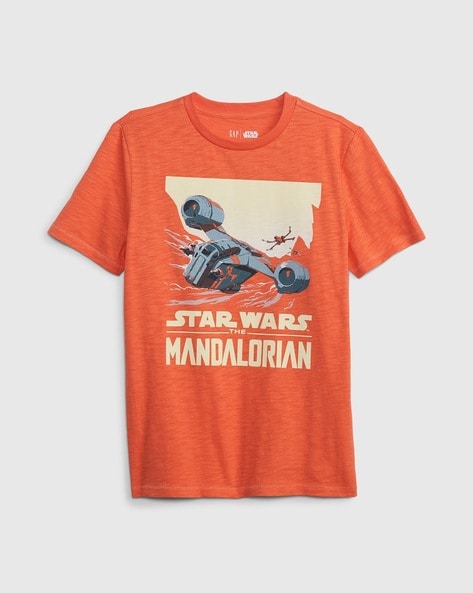 Gap star wars t on sale shirt