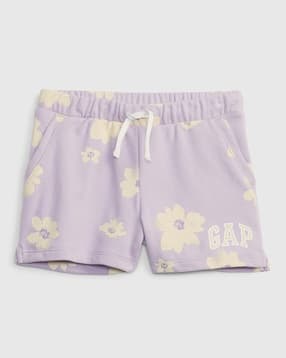 gap kids Floral Print Shorts-picture-25