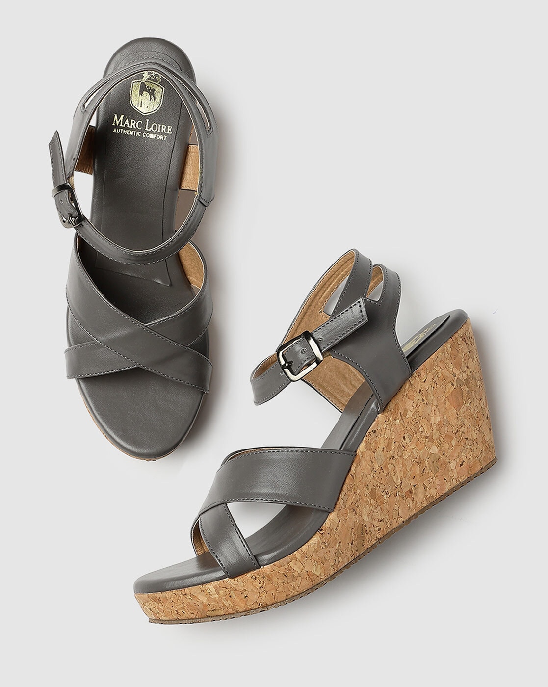 Marc loire hot sale wedges