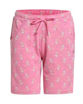 jockey RG03 Super Combed Cotton Relaxed Fit Shorts with Side Pockets-picture-13