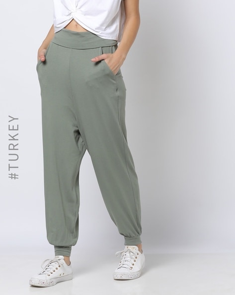 Olive plus size cigarette pencil pants & trousers for women xxxxl to xxxxxl.