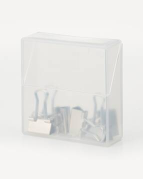 Polypropylene Double Clip