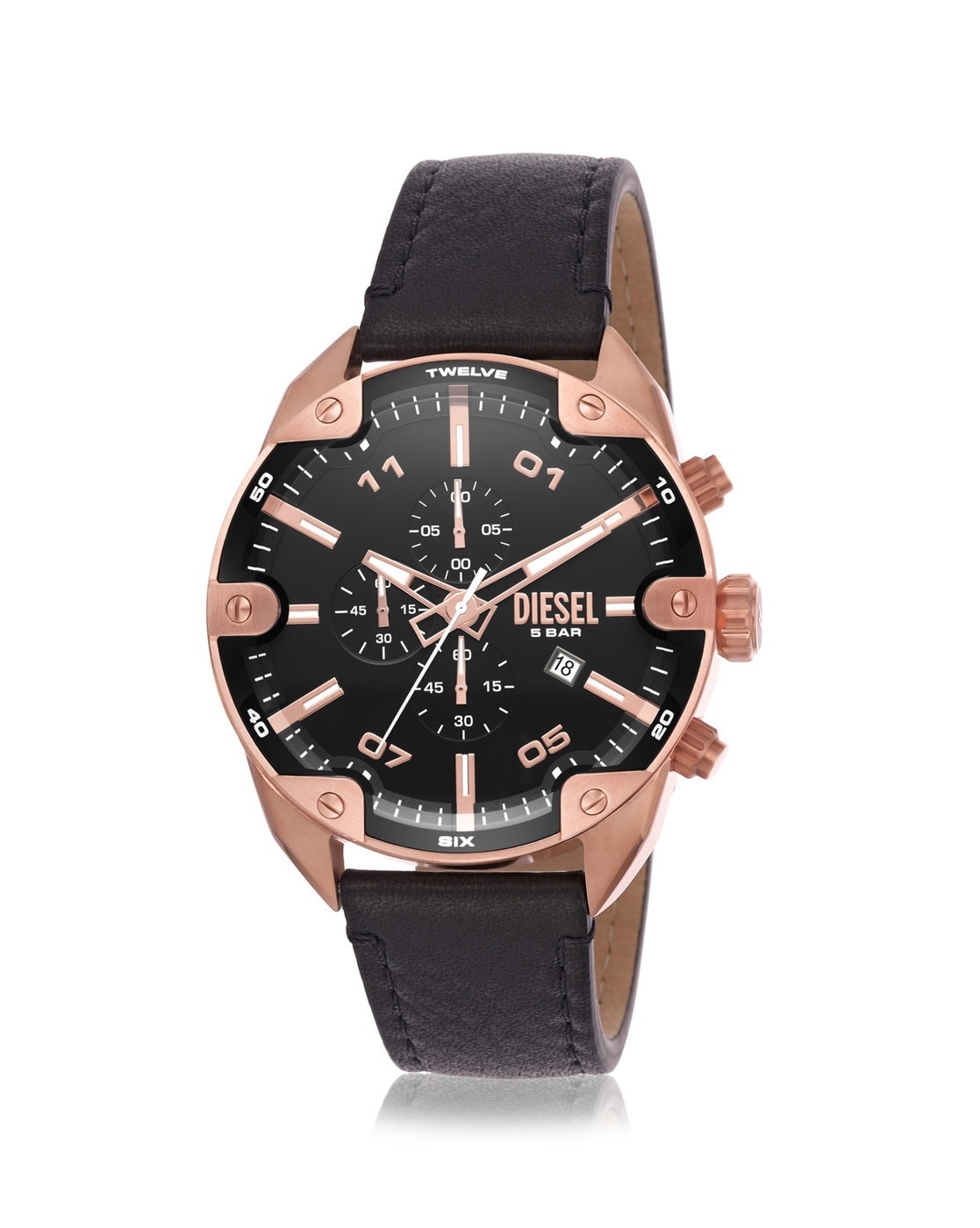 DIESEL Chief Series Chief Series Analog Watch - For Men - Buy DIESEL Chief  Series Chief Series Analog Watch - For Men DZ4417 Online at Best Prices in  India | Flipkart.com