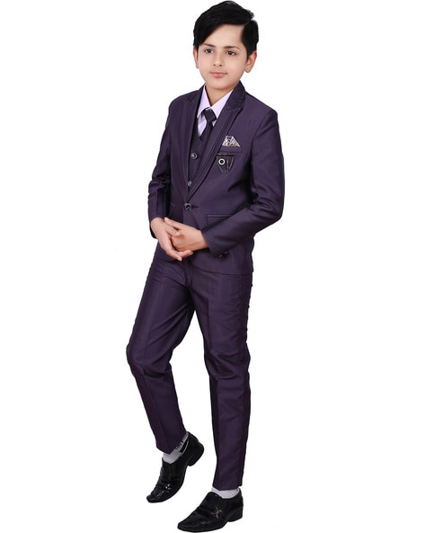 Coat pant for boys on sale colour