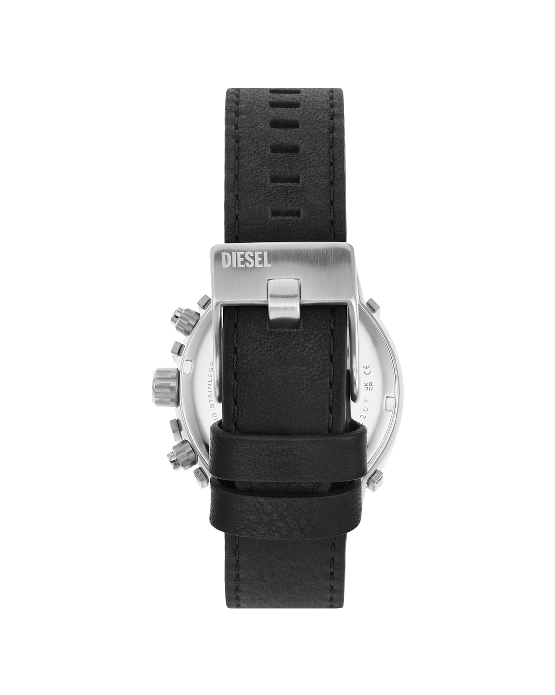 Buy Black Watches for Online Men by DIESEL