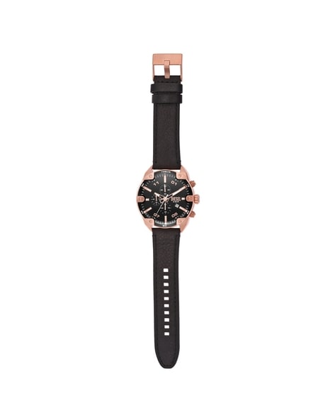 Buy Black Watches for Men by DIESEL Online Ajio