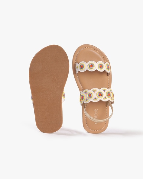 Girls Summer Sandals | Open Toe Cute Sandals-Dream Pairs