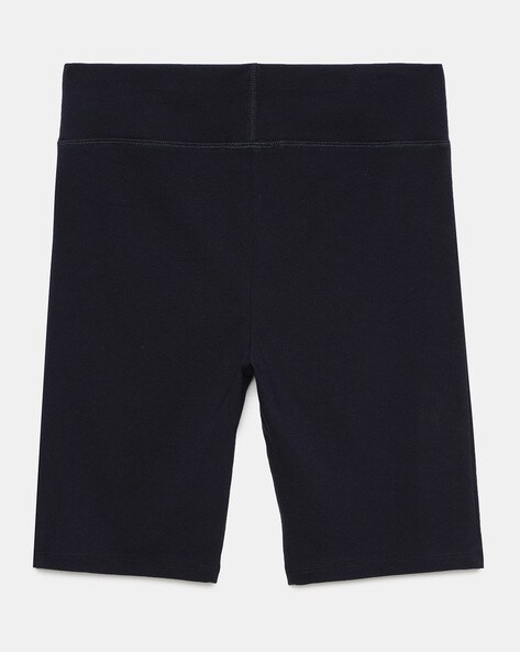 Stretch Slim Fit Shorts