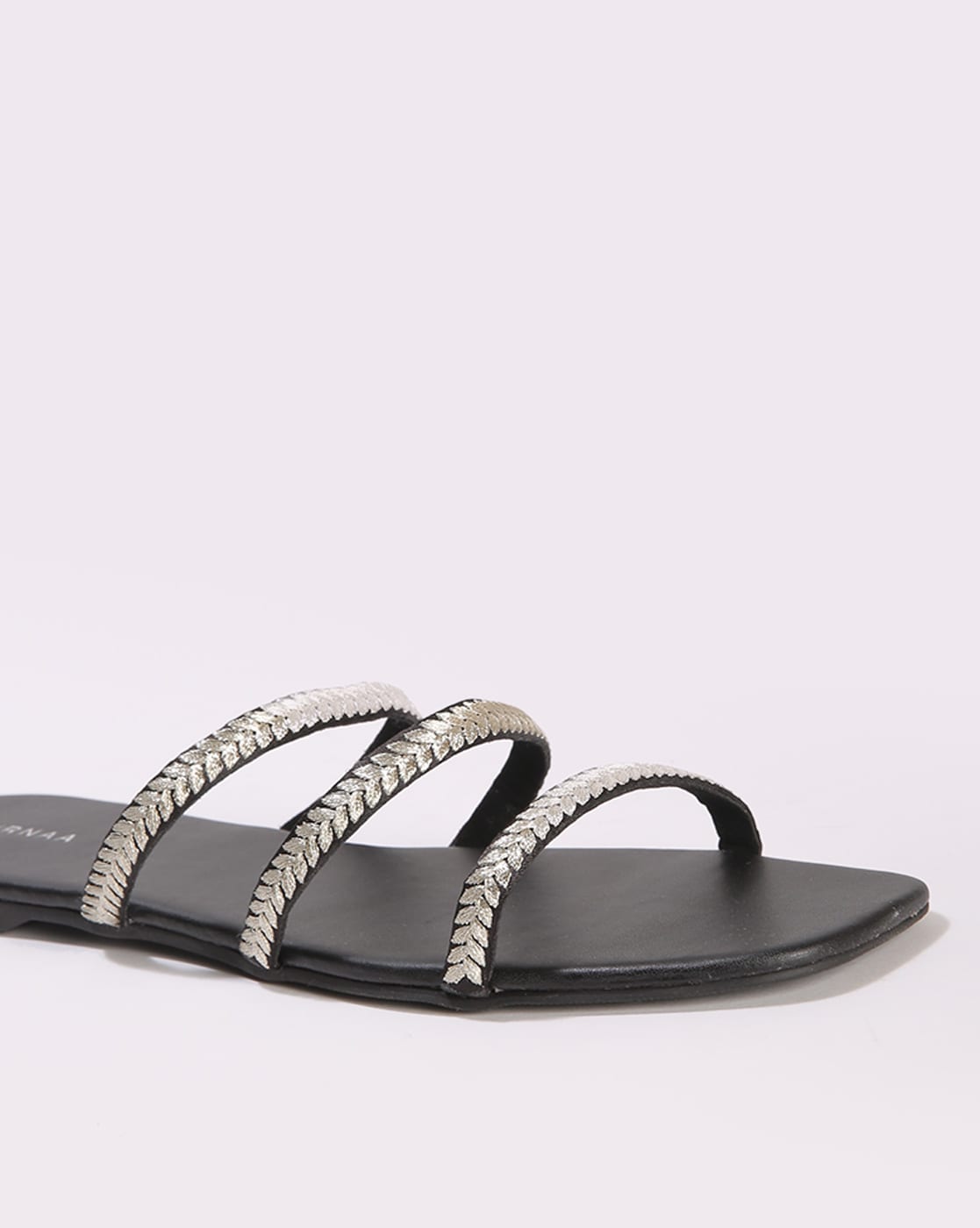 Buy Black Sports Sandals for Women by Shoetopia Online | Ajio.com