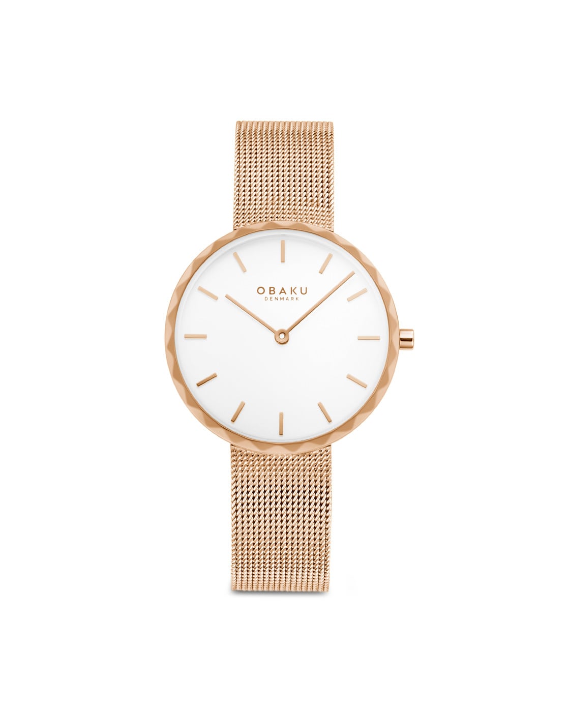 Obaku watches best sale rose gold