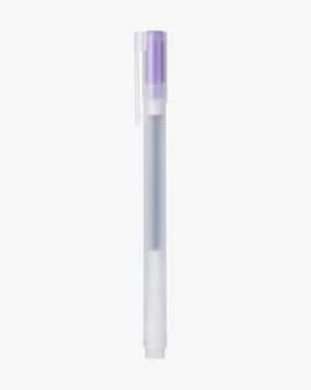 Cap-Type Gel-Ink 0.38 mm Ballpoint Pen