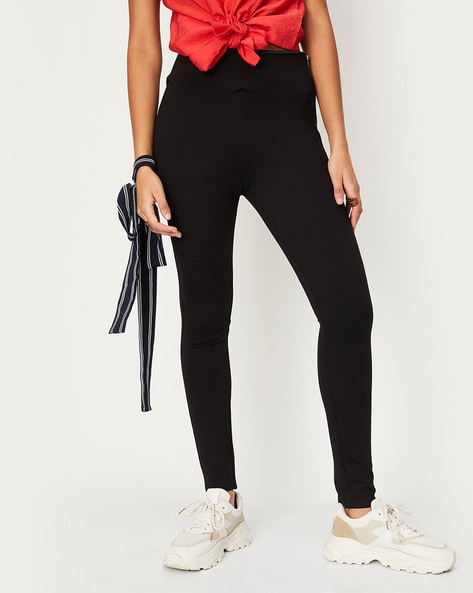 The Petite Side Zip Trouser Pant