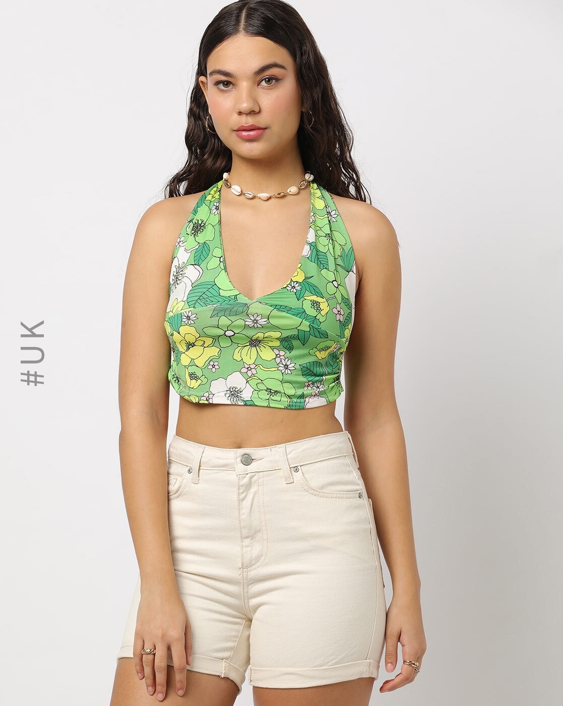 Buy Green Tops for Women by I Saw It First Online