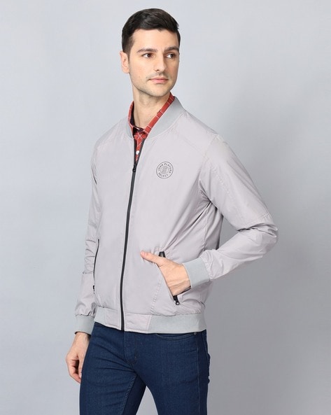 Buy Grey Jackets & Coats for Men by JOHN PLAYERS SELECT Online