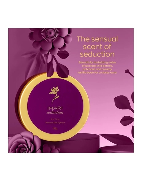 Imari seduction 2025 perfumed skin softener