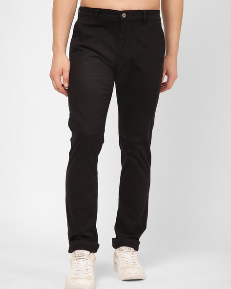 LEEy-World SweatPants for Men Mens Fashion Joggers Sports Pants Casual  Cotton Cargo Pants Gym SweatPants Trousers Mens Long Pant Black,33 -  Walmart.com