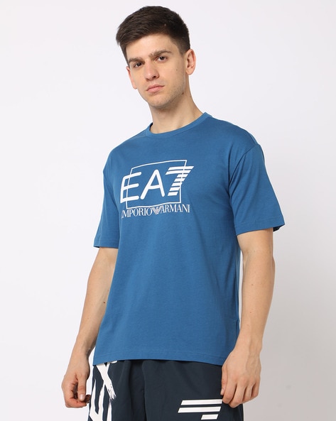 Ea7 hotsell t shirt