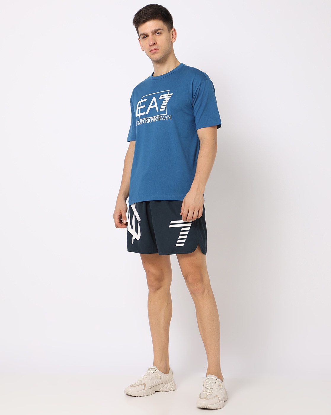 Training Regular Fit Cotton T Shirt