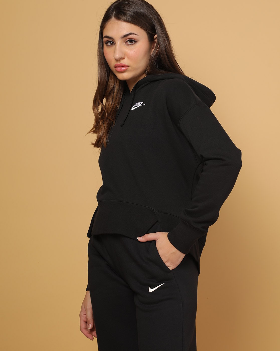 Nike jogger cheap set for women