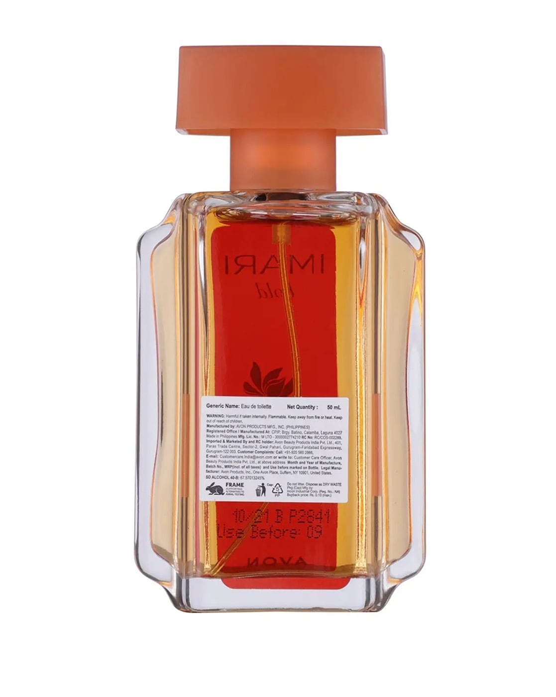 Imari eau best sale de toilette