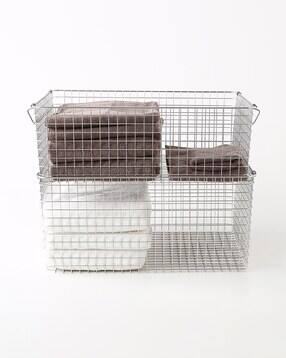 Stainless Steel Wire Basket-image-49