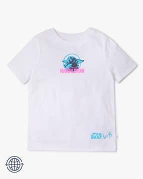 gap kids Front Back Graphic Printed Relaxed Fit T-Shirt-picture-39