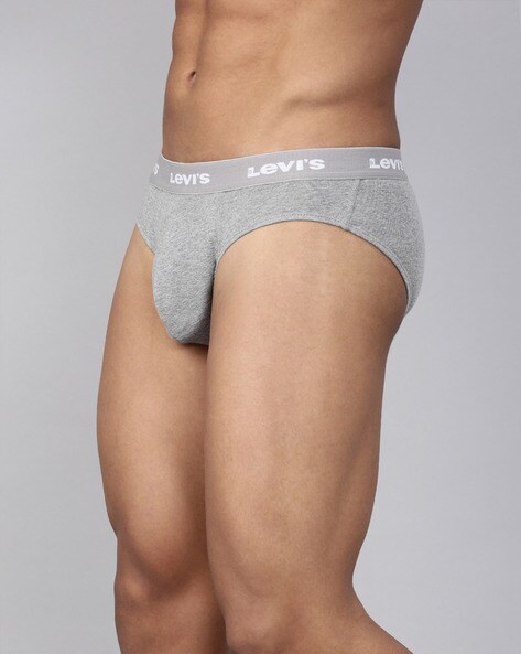 Pack Of 2 Cotton Briefs