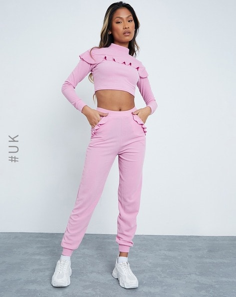 Buy Pink Suit Sets for Women by I Saw It First Online