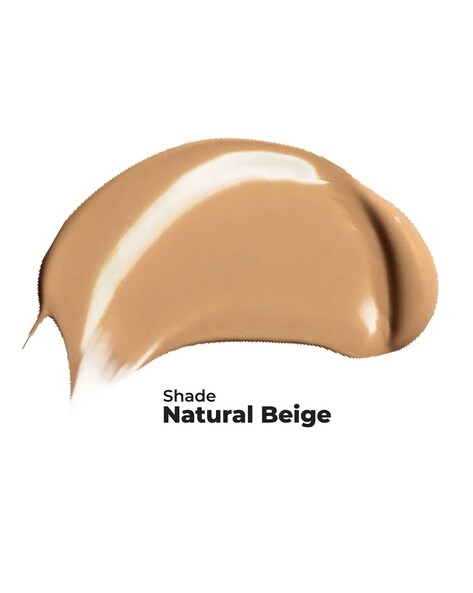 Natural Beige Foundation