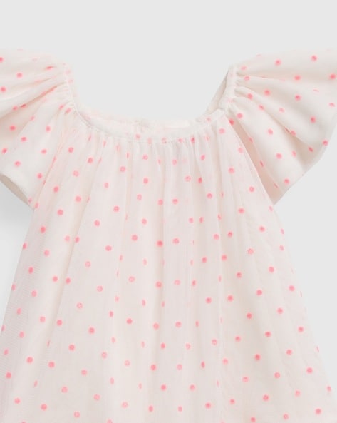 Gap polka dot clearance dress