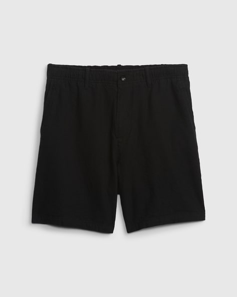 Buy Black Shorts 3 4ths for Men by GAP Online Ajio