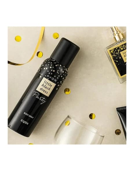 Dress Party Little Black Dress Weekend Avon Buy Multi Deodorants