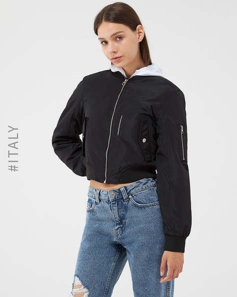 Bomber jacket sale clearance womens