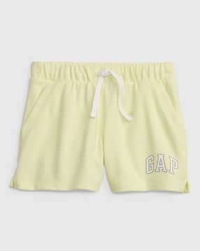 gap kids Brand Print Shorts-picture-23
