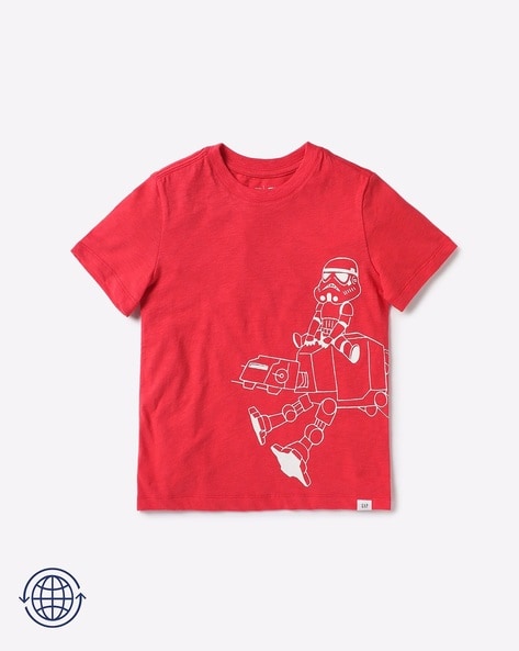 Gap star online shirt