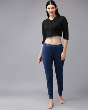 lux cott's wool Button-Down Thermal Set-picture-29