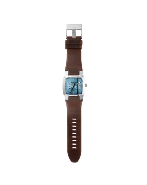 Diesel Men's Rasp DZ1764 Brown Leather Quartz Fashion Watch : Diesel:  Amazon.in: Fashion